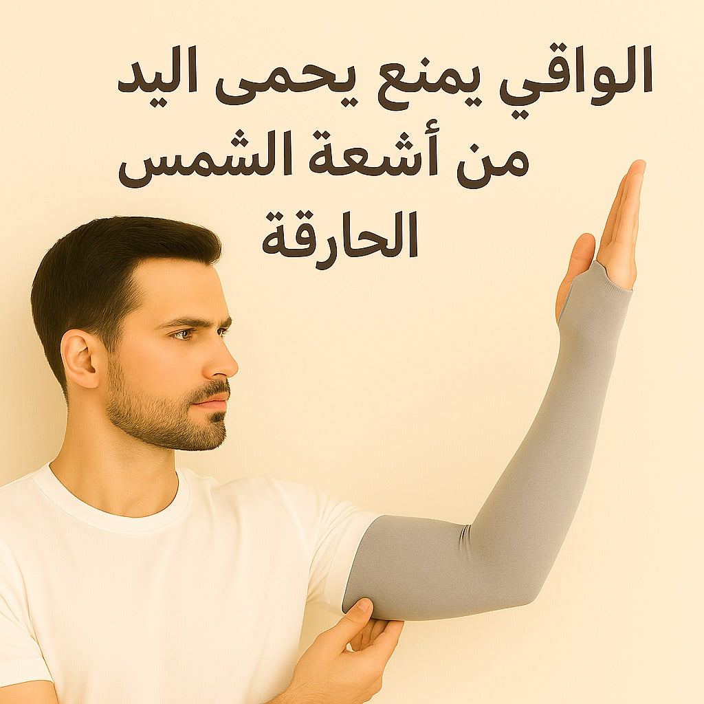 🖤 🤍 🤎 🩶 واقي اليدين الخفيف والمريح