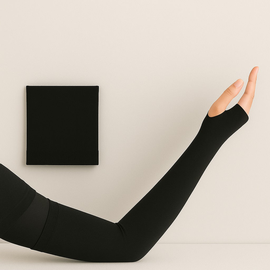 🖤 🤍 🤎 🩶 واقي اليدين الخفيف والمريح