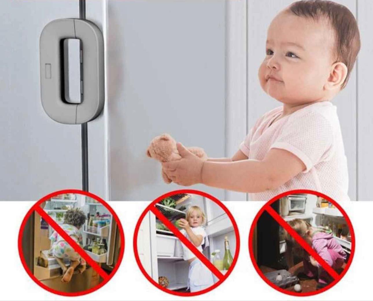 ✅ أمان مضمون وأناقة مضمونة في نفس الوقت